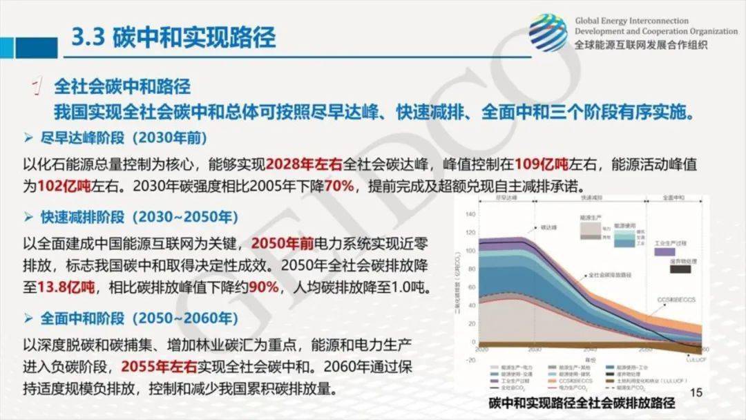 《中国2060年前碳中和研究报告》