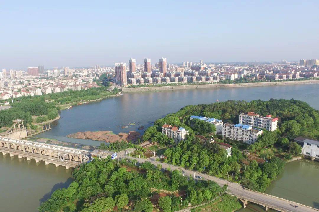 清甜之水流进百姓心田 ——写在安陆市引徐济安工程顺利通水之际
