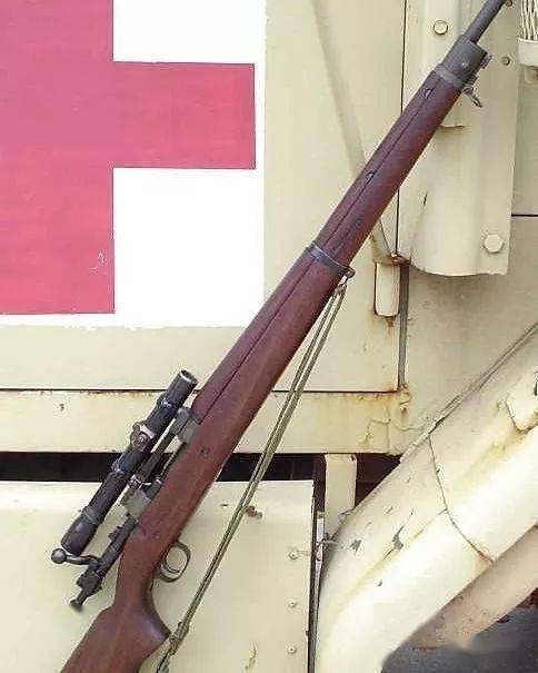 【二战名枪】春田m1903步枪