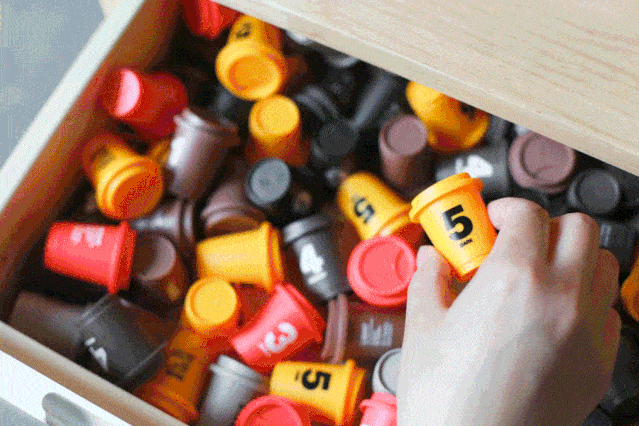 三顿半,77万个杯子的返航之旅,