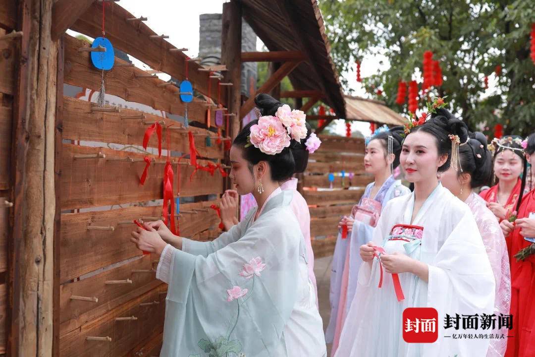 我们的节日·口述民俗|百花生日是花朝 跟你聊聊农历二月的"花朝节""