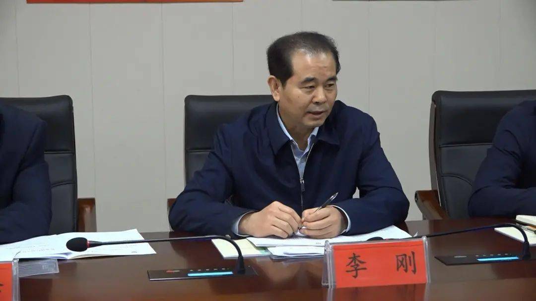 关注河南省政府副秘书长省信访局局长李刚到获嘉县调研指导信访工作