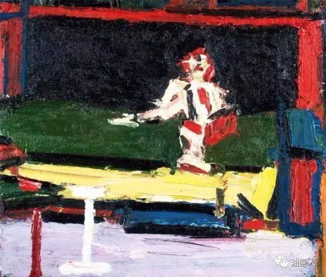 弗兰克奥尔巴赫frankauerbach