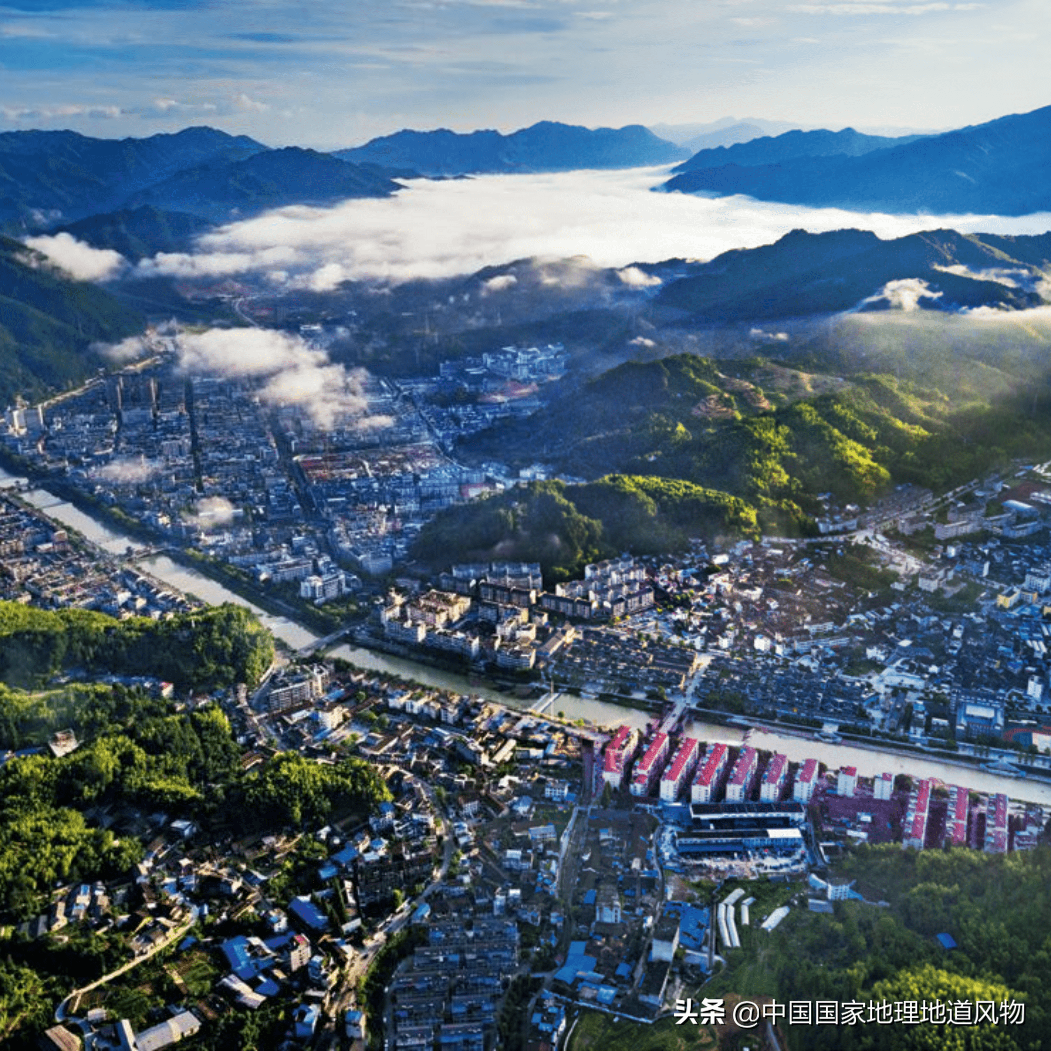 浙江唯一,华东唯一,你不了解的少数民族自治县景宁