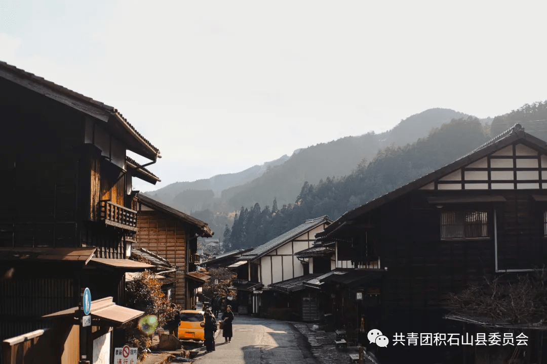 日本乡村