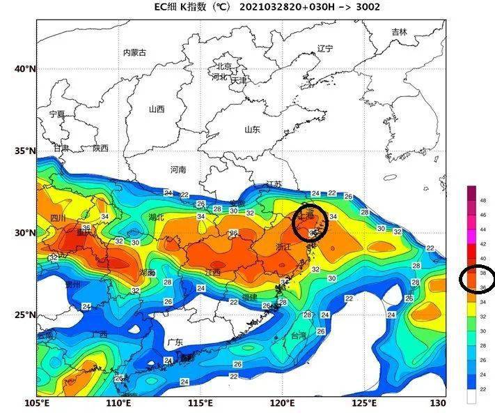 今夜强对流来袭?本周雨日多