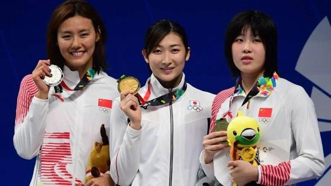 16岁横扫亚运会18岁患上白血病那名天才少女游泳选手准备参加东京奥运