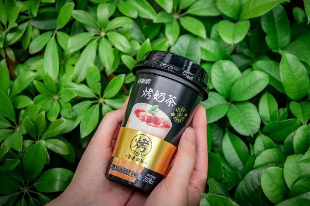 重庆4月最新奶茶指南1秒即饮奶茶王俊凯都说香