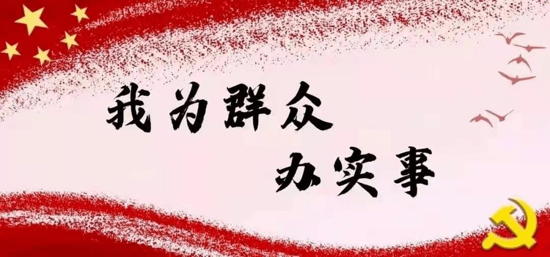 武都区深入开展"我为群众办实事"实践活动