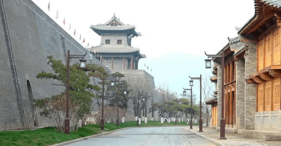 太原古县城风华初现,一大波现场图来了_遗存