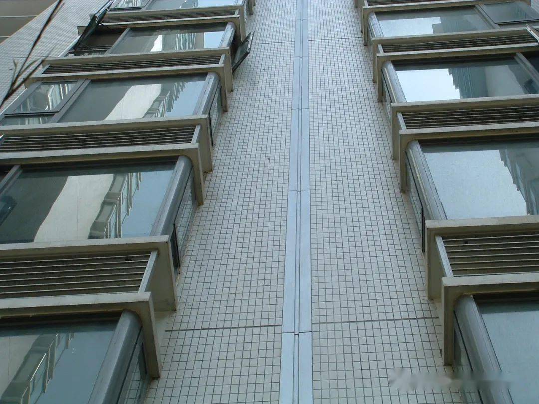 伸缩缝,沉降缝,防震缝,建筑"三缝"你分清楚了吗?