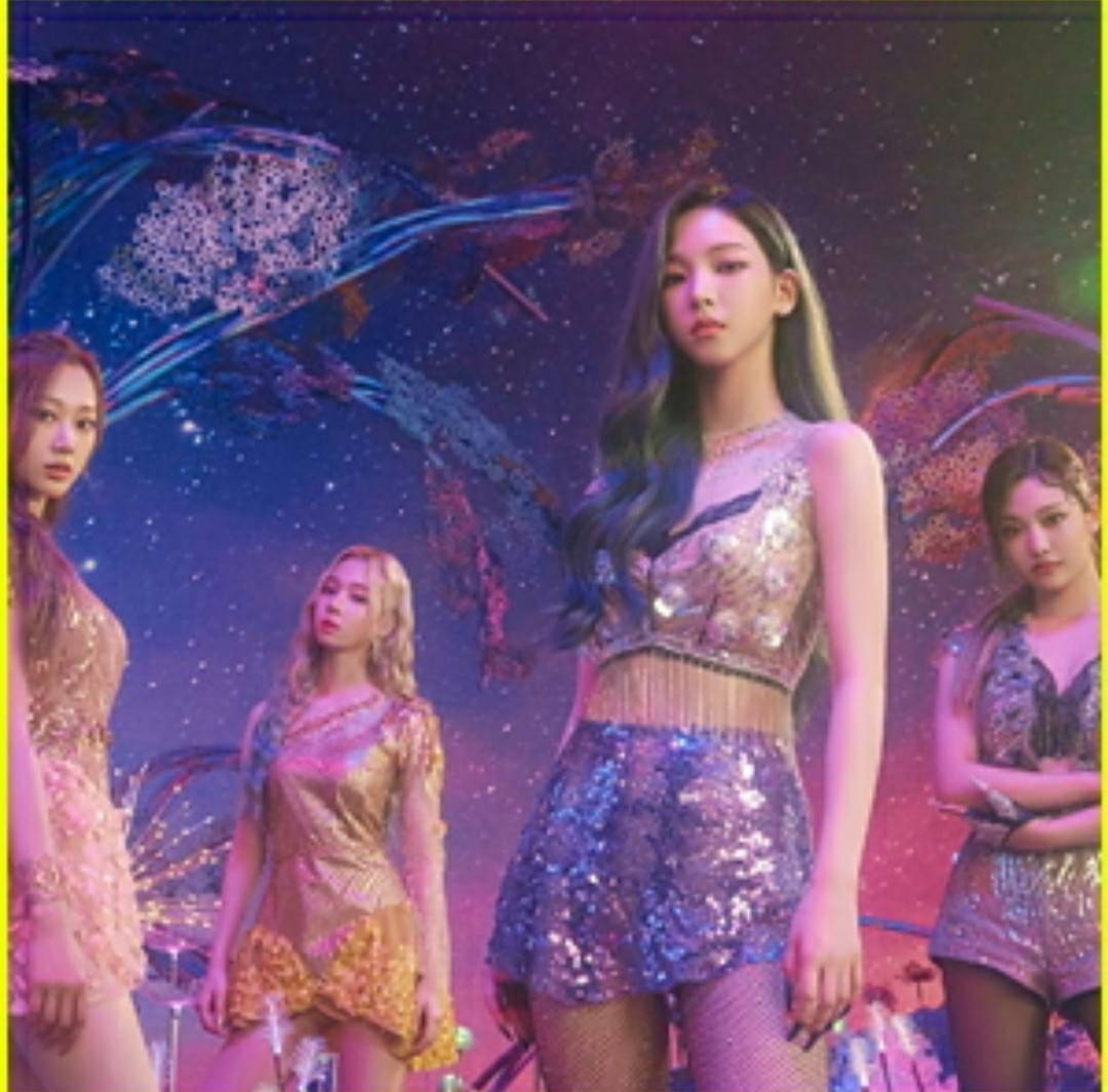 用这10个有趣的事实来认识《black mamba》k-pop流行女团aespa吧!