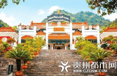 花溪福泽园:推广节地生态新风尚