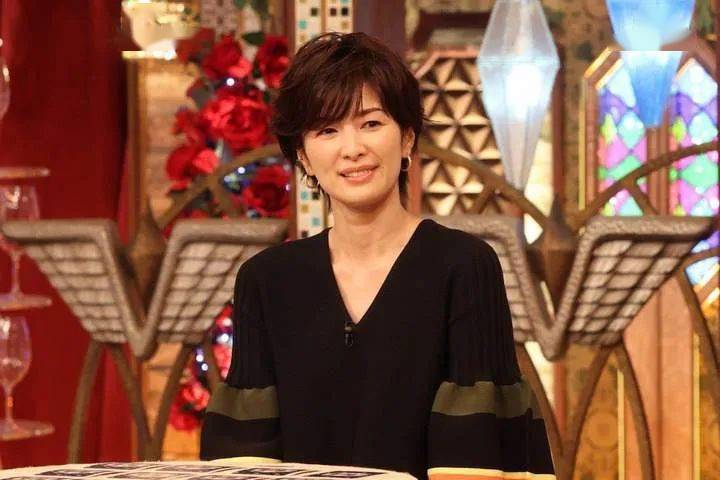 news昼颜里的她现实中还是离婚了吉濑美智子离婚的背后原因竟然是这样