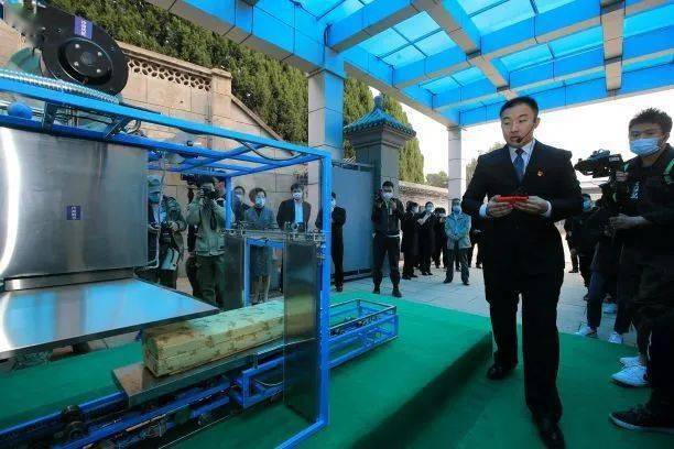 探访北京市八宝山殡仪馆——人生最后一段旅程的守护者