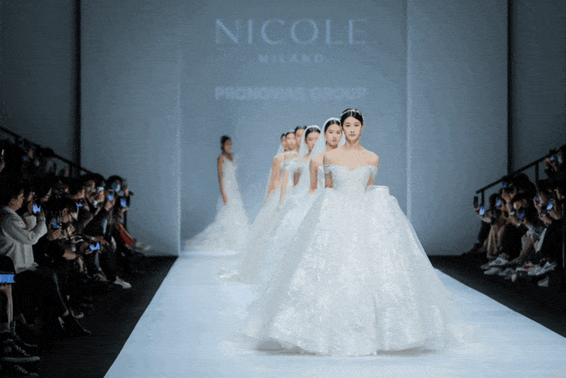 2021上海时装周sifs秀场直击|nicole
