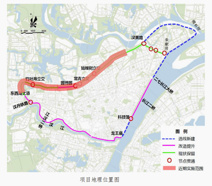 张公堤绿道年内全线贯通沿绿道可畅游多个公园