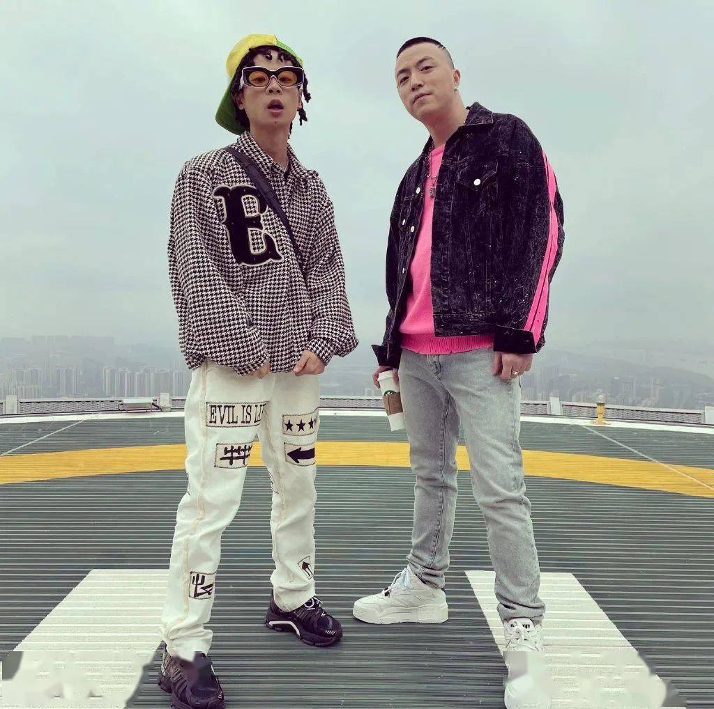 布瑞吉硬核带娃freestyle原来rapstar得从小培养