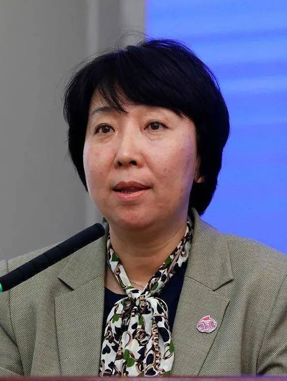 2020北京·平谷世界休闲大会组委会办公室副主任,平谷区副区长徐素芝