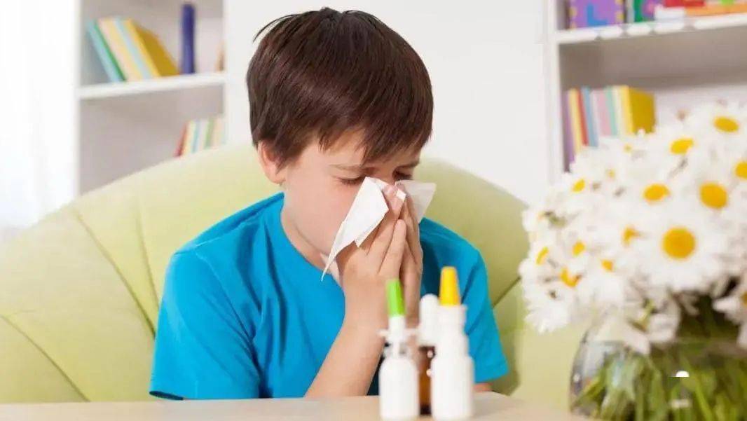【中大科普】如何区别孩子流鼻涕是感冒还是鼻炎?