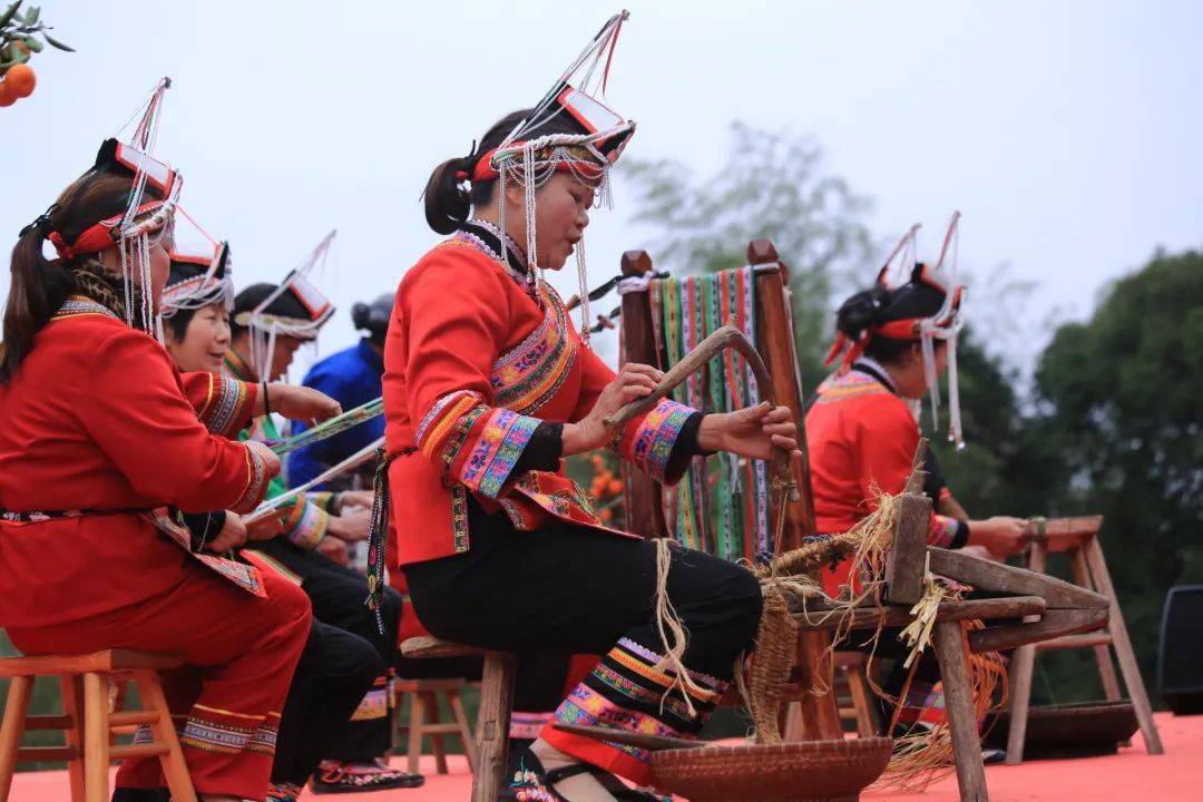 三月三泰顺畲族风情旅游节活动安排