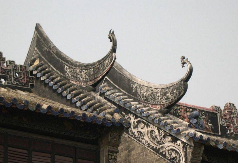 逐渐消失的中国古建筑之美