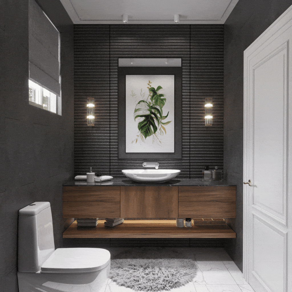 灰粉色轻奢,高级而不俗气