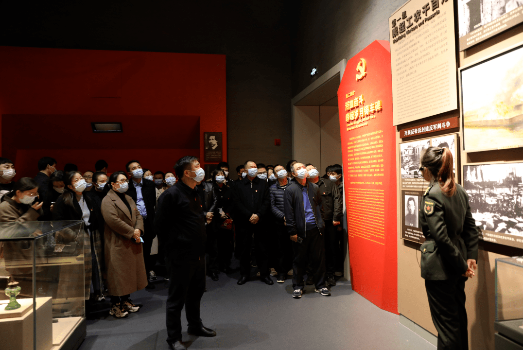 省司法厅开展"学党史,祭英烈,传精神" 主题党日团日活动