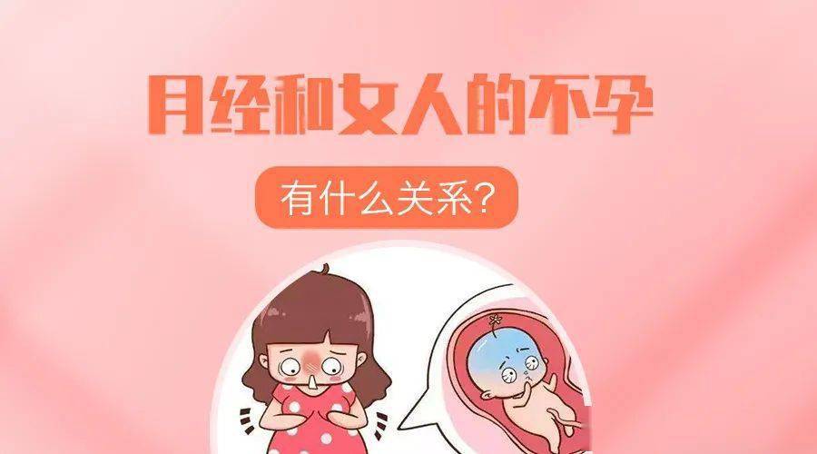 【孕育百科】月经和女人的不孕有什么关系?_排卵