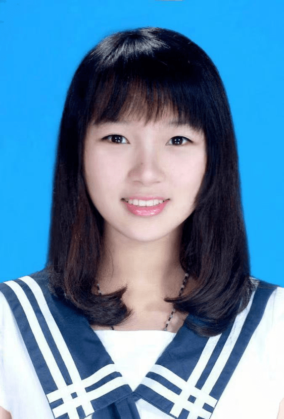 江莹莹女,扬州大学第21届研究生支教团成员,于2019年7月—2020年7月