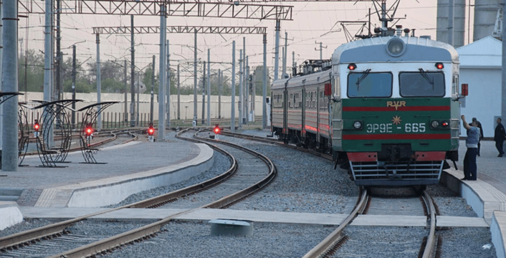 中吉乌铁路