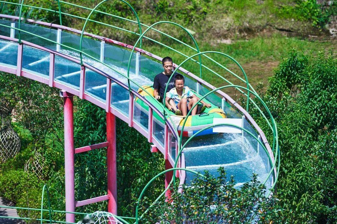 超大优惠!南部八尔湖景区票价大调整,诚意满满