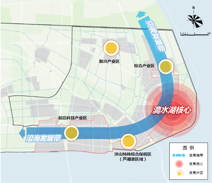 上海南汇新城"新"在哪里,"特"在何处?规划建设方案新鲜出炉