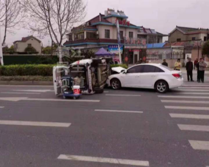 真·翻车现场
