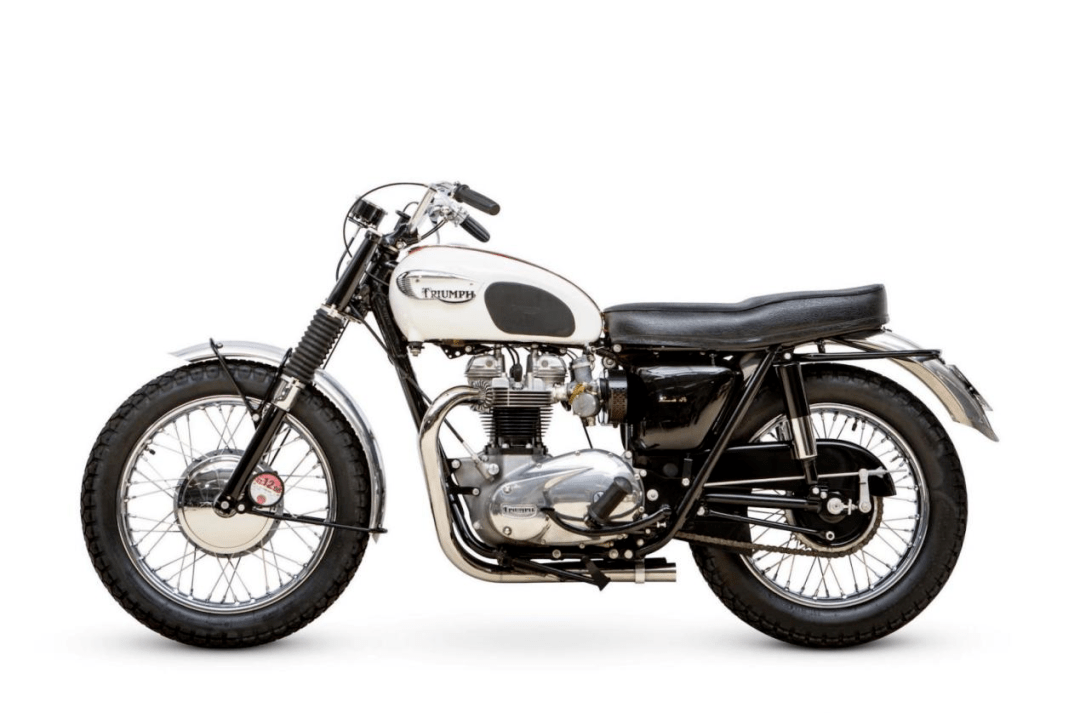 triumph t120 tt special