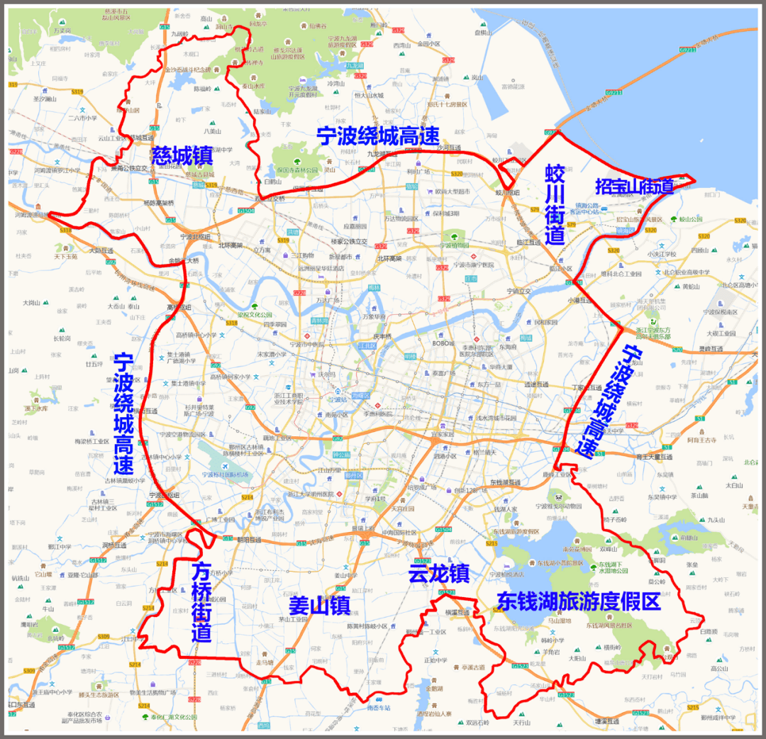 坚决抑制投资投机行为,加强调控力度 宁波市六部门联合