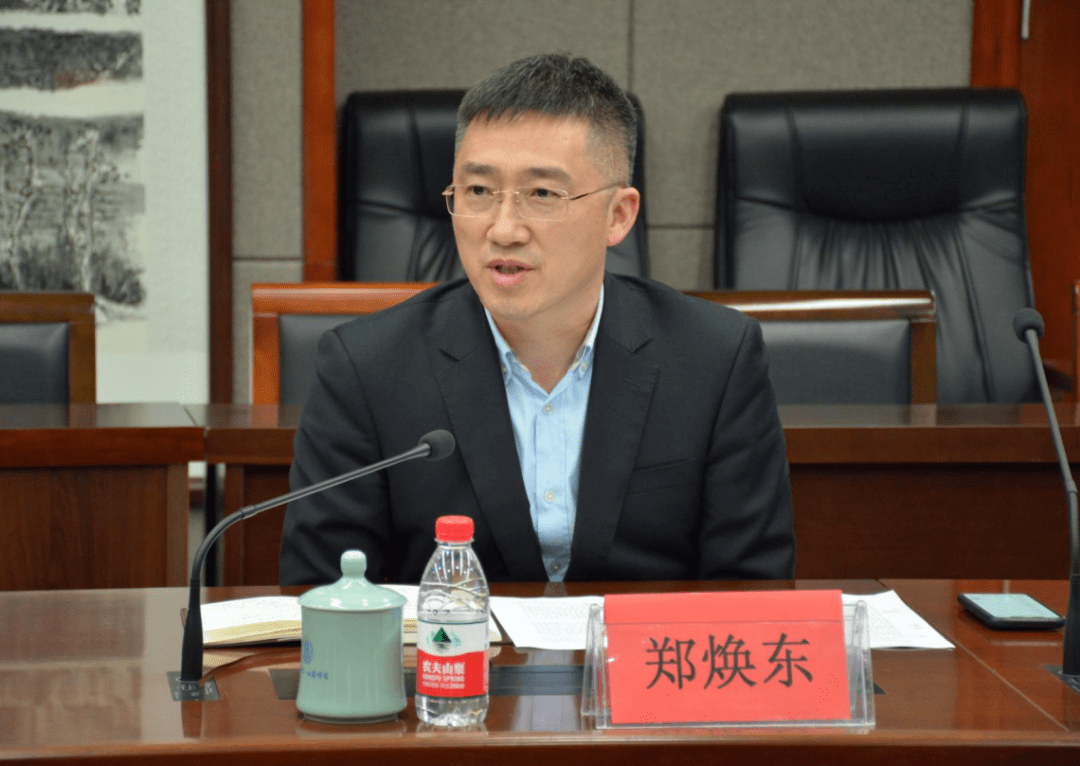 省教育厅副厅长汤筱疏一行到瑞安调研指导教育工作