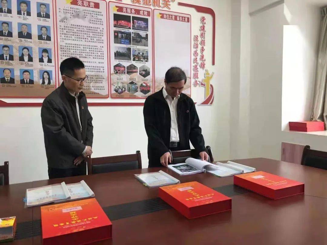 4月19日,泰宁县委书记,县政法队伍教育整顿工作领导小组组长张春华