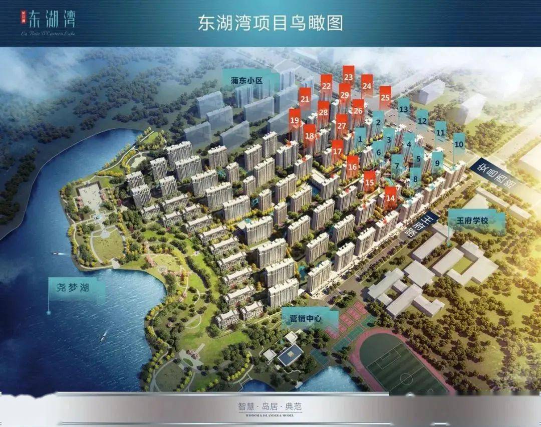尧梦湖公园年底将主体完工,区域蜕变在即,这些热盘你最看好哪个?_运城