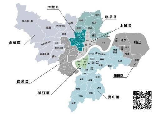 杭州新区划分再添重大利好,东站旁唯一准现房抓住城市风口!