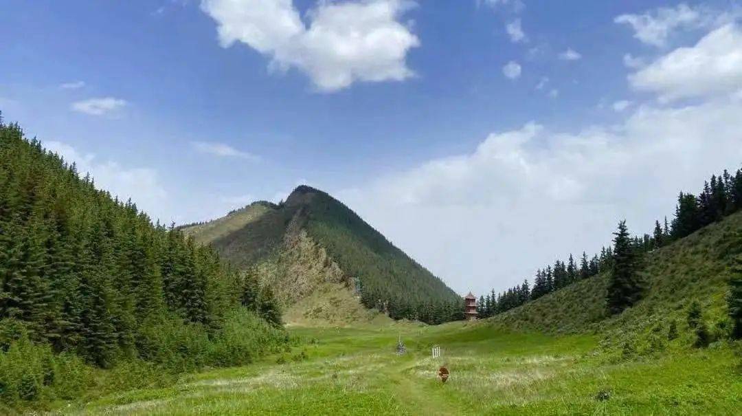 贺兰山广宗寺生态旅游区五一正式开山迎客!回归大自然