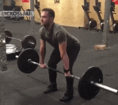 那些健身房装逼失败的瞬间,最后一个扎心了.