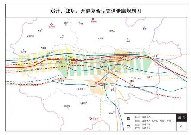 河南发布重磅交通规划