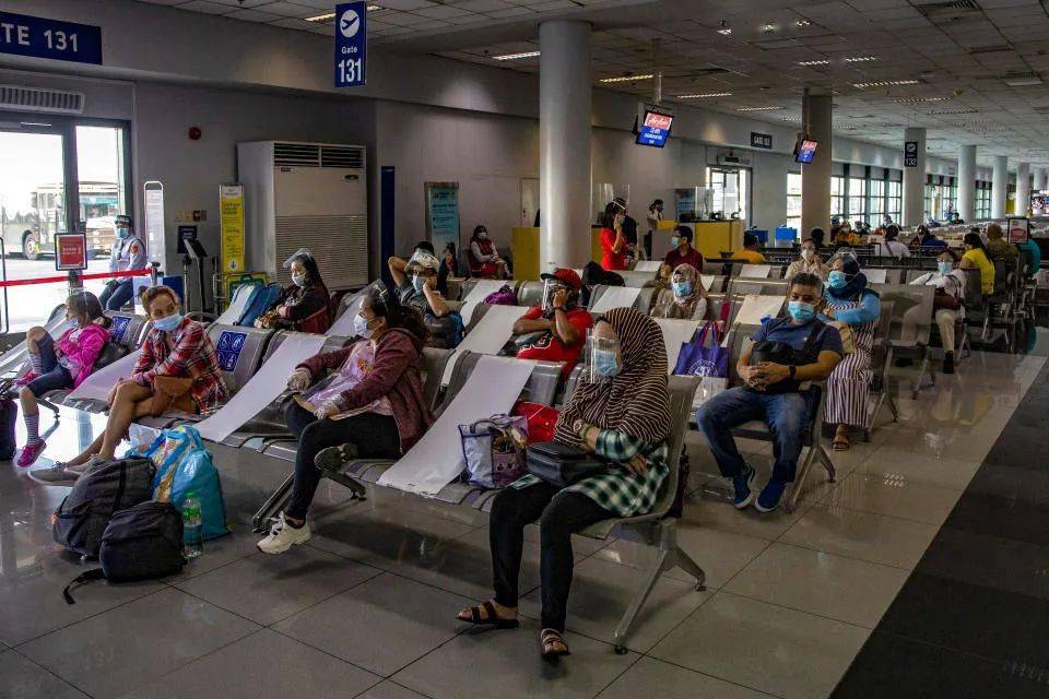 为何如此多新冠阳性患者仍试图从马尼拉国际机场出境?