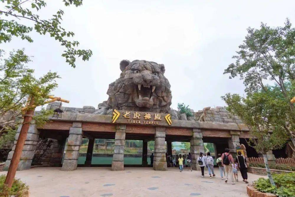 银基旅游度假区合集银基冰雪世界动物王国承包你的假期娱乐不来你就亏