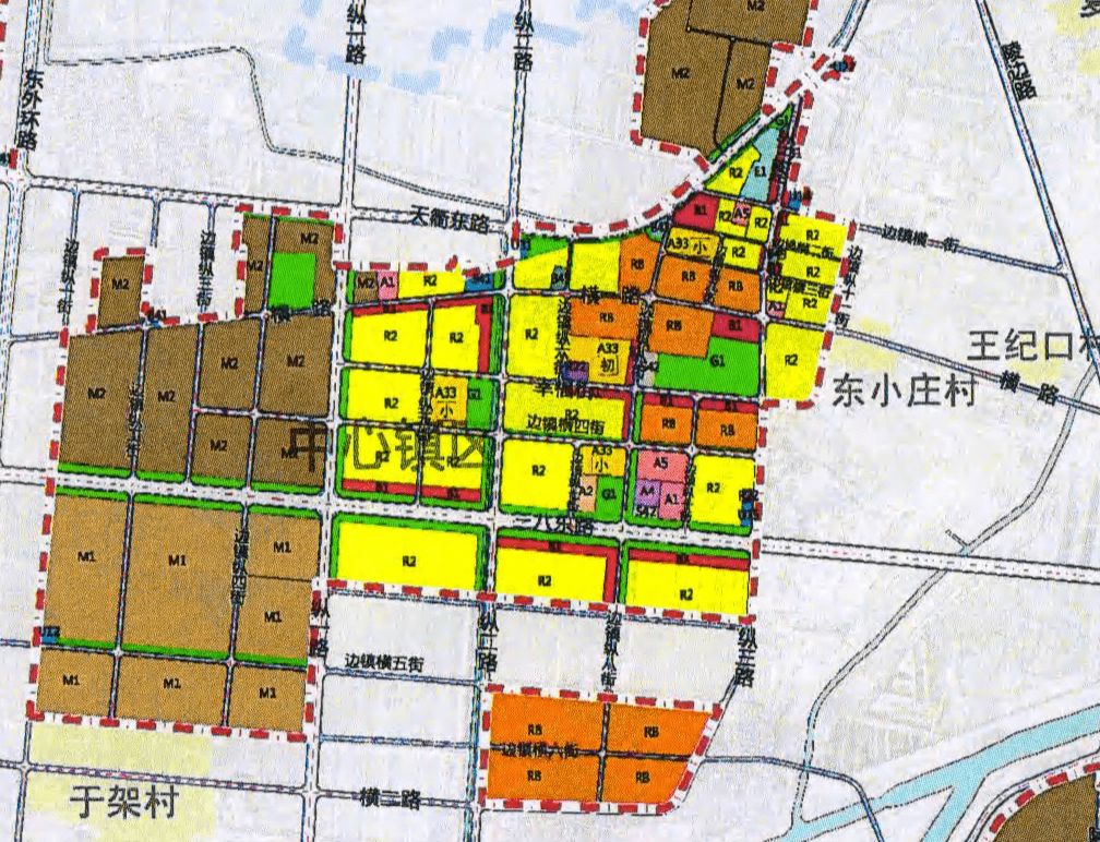 德州运河新区这里到底在建啥?