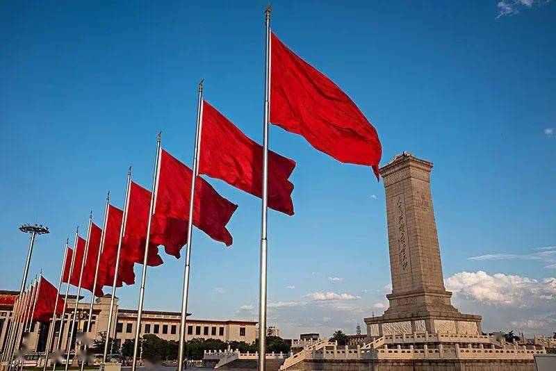 【党史学习教育】那年今日,人民英雄纪念碑建成
