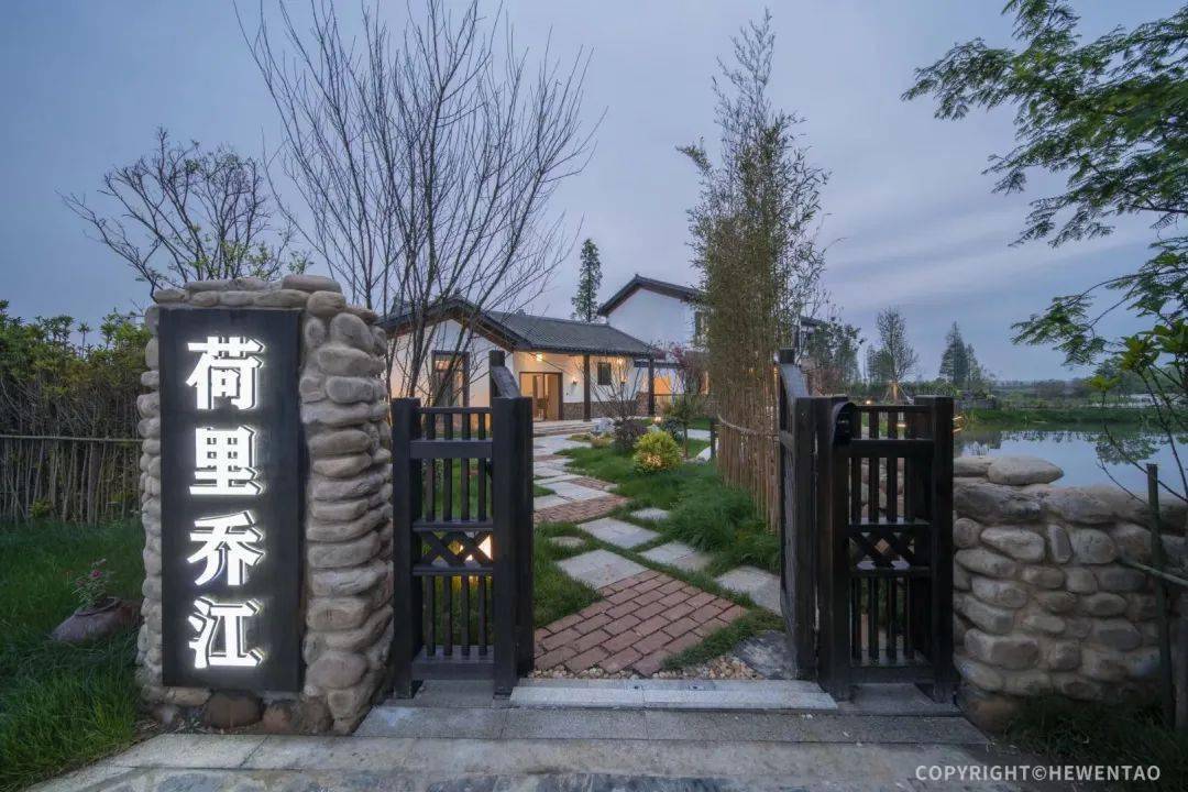 望城这家民宿"五一"开业,看完想立马入住!