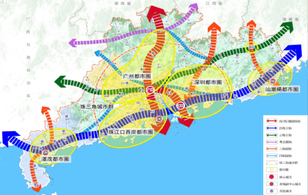 广东发布十四五规划纲要!深圳被提及132次