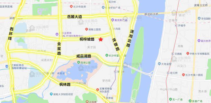 长沙下一个ifs要来了华润万象城最快年内入市